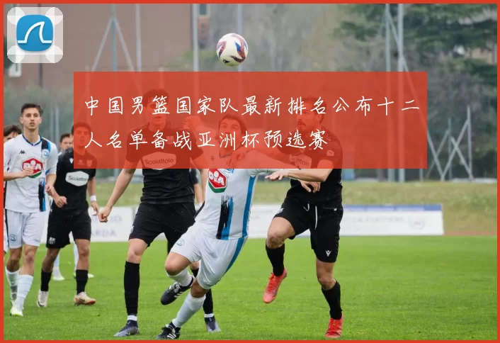 中国男篮国家队最新排名公布十二人名单备战亚洲杯预选赛