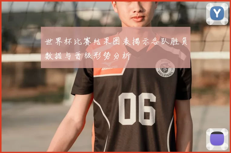 世界杯比赛结果图表揭示各队胜负数据与晋级形势分析