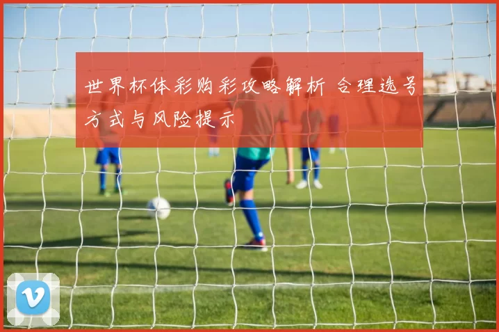 世界杯体彩购彩攻略解析 合理选号方式与风险提示