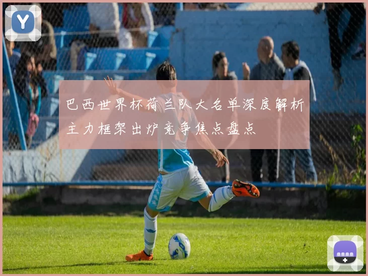 巴西世界杯荷兰队大名单深度解析主力框架出炉竞争焦点盘点